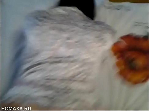 ❤️ Akimchunga mke wake na punda mzuri
